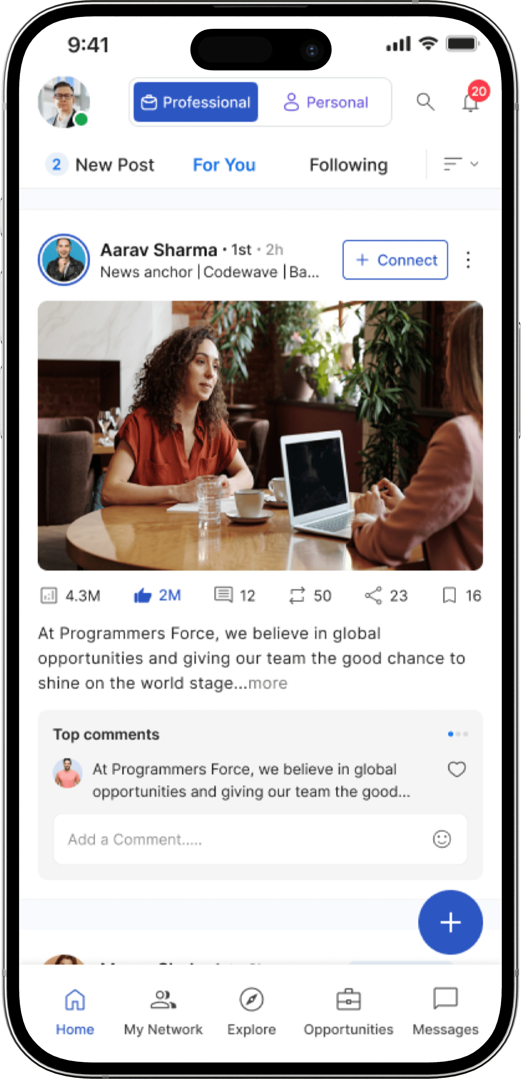 HiTime App Preview